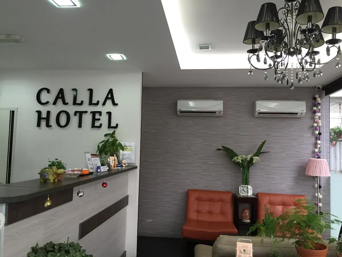 Calla Hotel Ss2 # Check-In Before 10Pm location