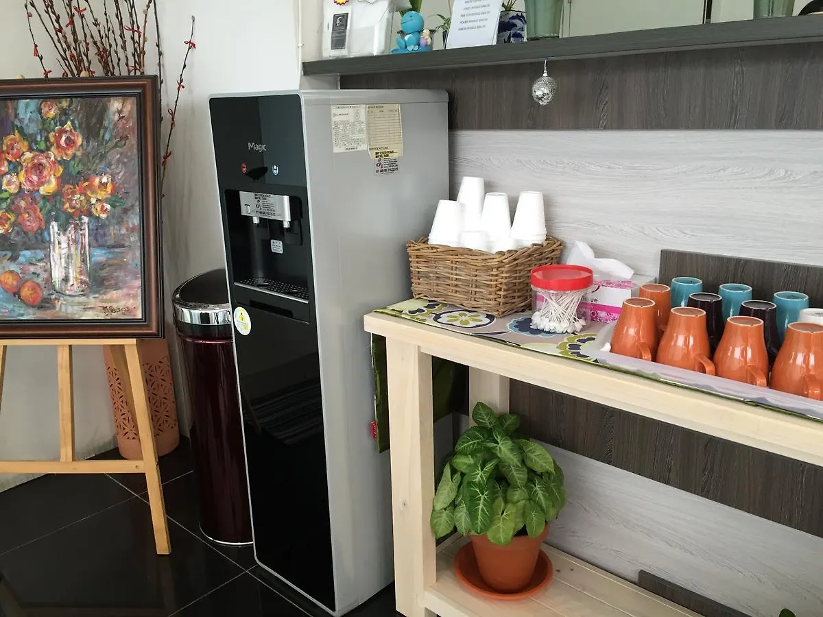 Calla Hotel Petaling Jaya 3*,