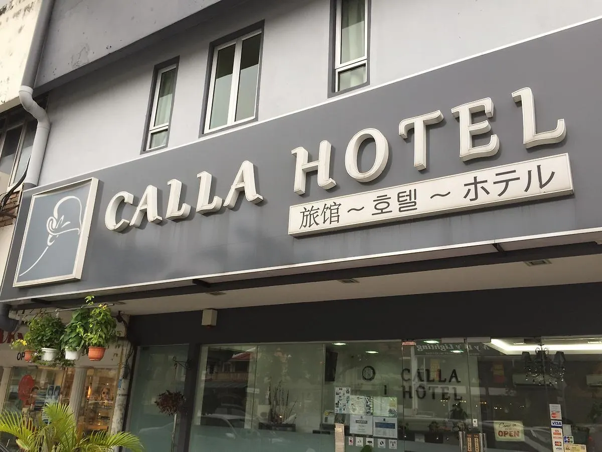 Calla Hotel Petaling Jaya 3*,  Malaysia