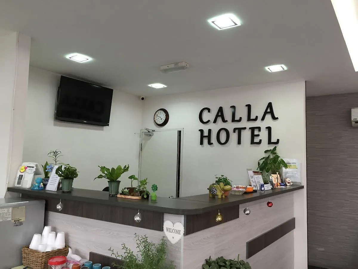 ***  Calla Hotel Petaling Jaya Malaysia